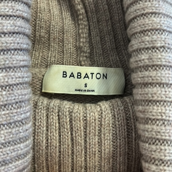 Babaton turtleneck - Picture 2 of 3